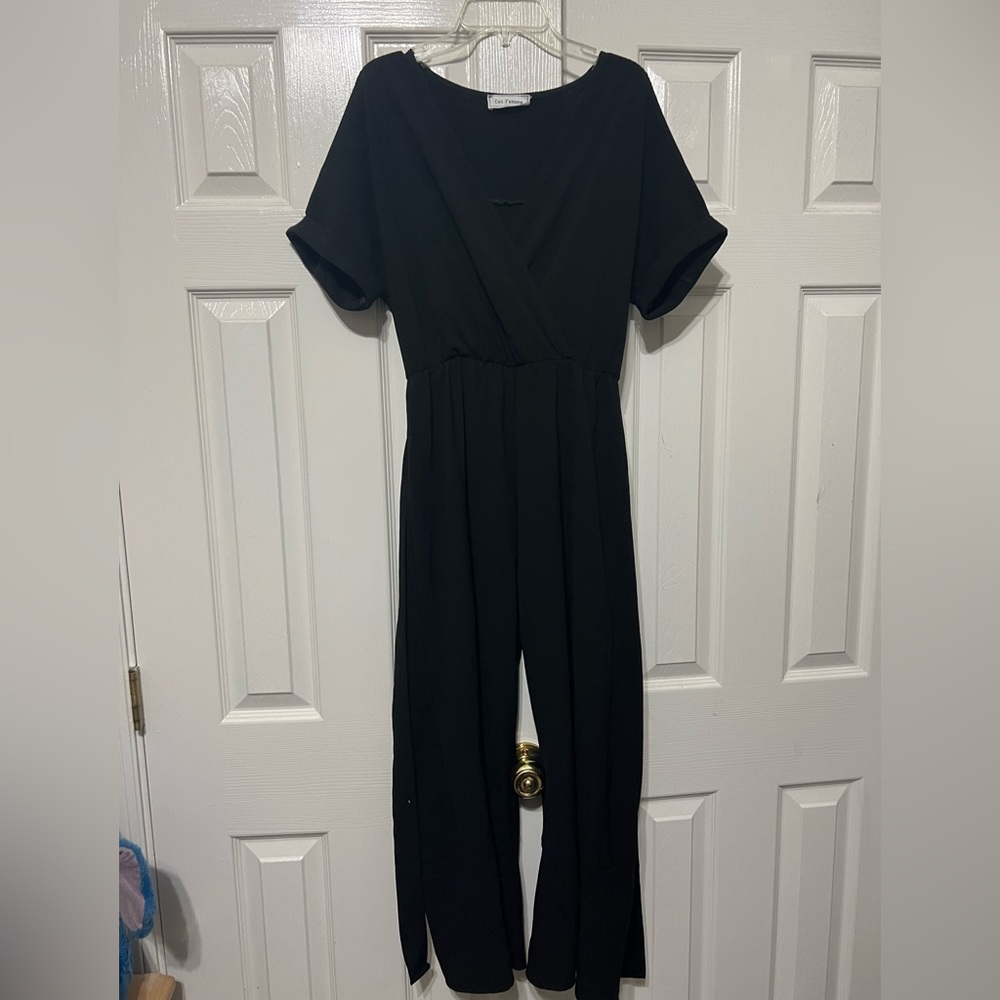 COPY - Ces Femme black jumper